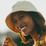 Golden Sun Bucket Hat