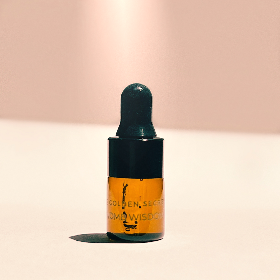 Mini Womb Wisdom Skin-Toning Oil