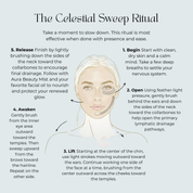 Celestial Sweep Facial Brush