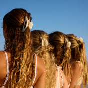 Goddess Hair Clip