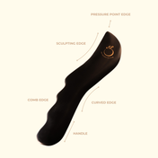 Sculpting Stone Gua Sha Body Tool