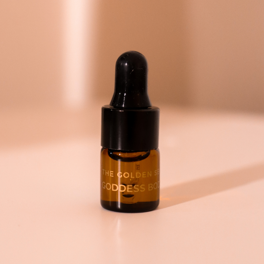» Deluxe Minis (100% off) Goddess Shaping Body Oil
