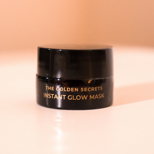 » Deluxe Minis (100% off) Instant Glow Facial Mask