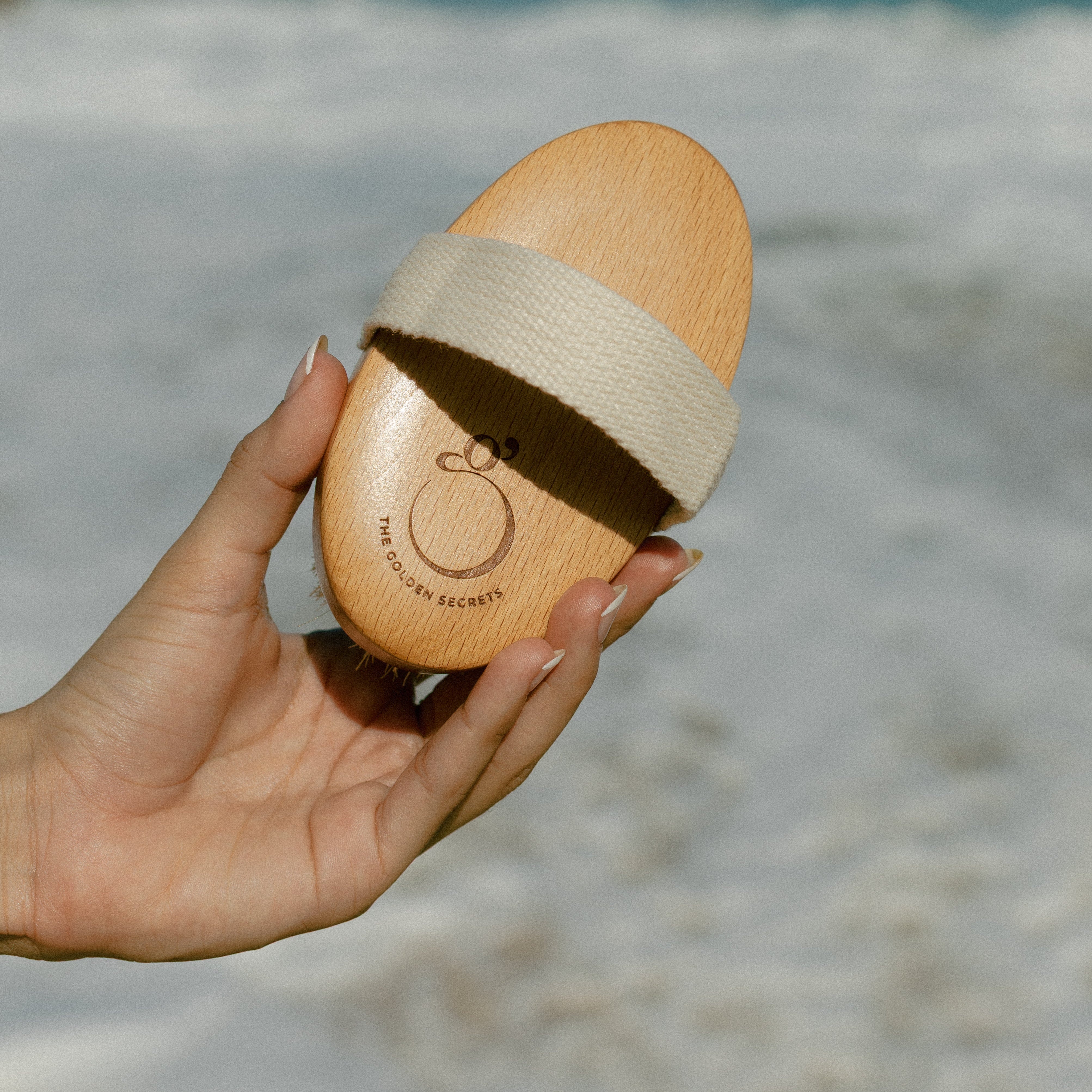 Ionic Copper Dry Brush