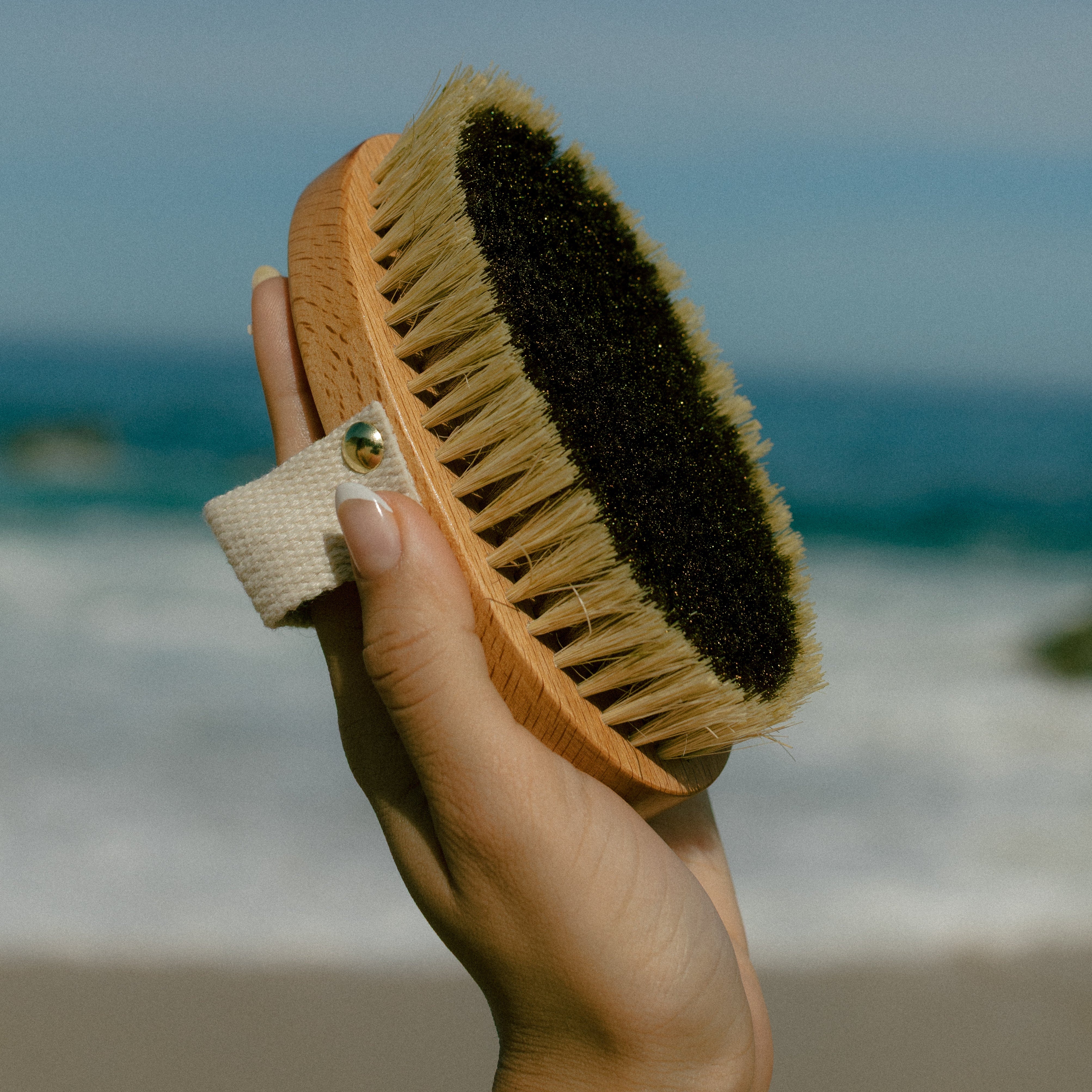 Ionic Copper Dry Brush