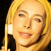 Celestial Sweep Facial Brush