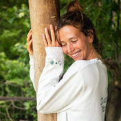 Tree Hugger Crewneck