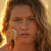 Celestial Sweep Facial Brush