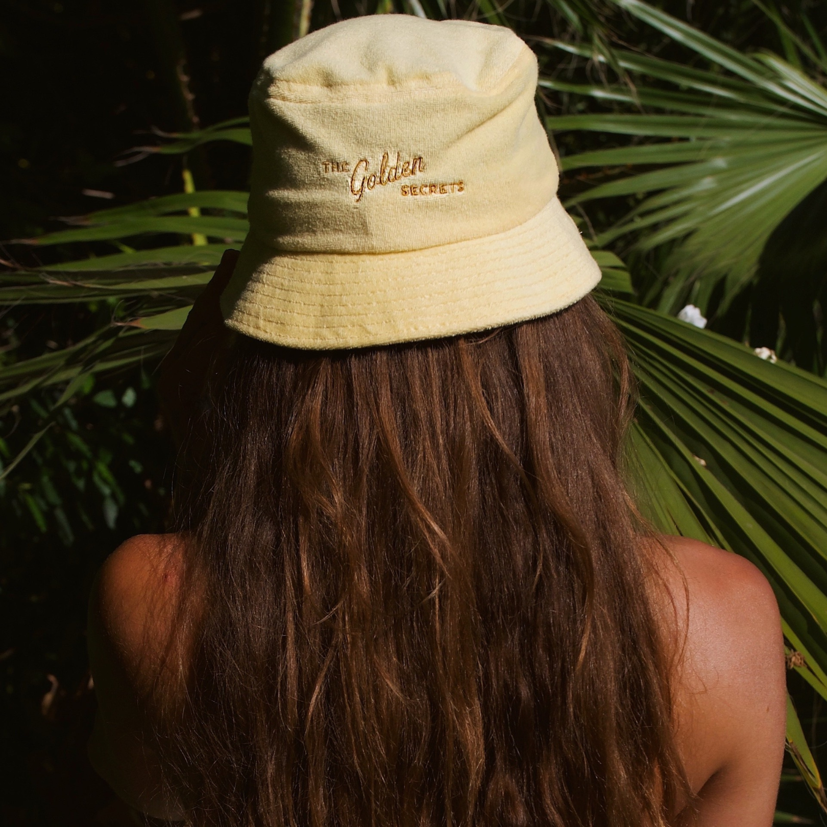 Golden Sun Bucket Hat
