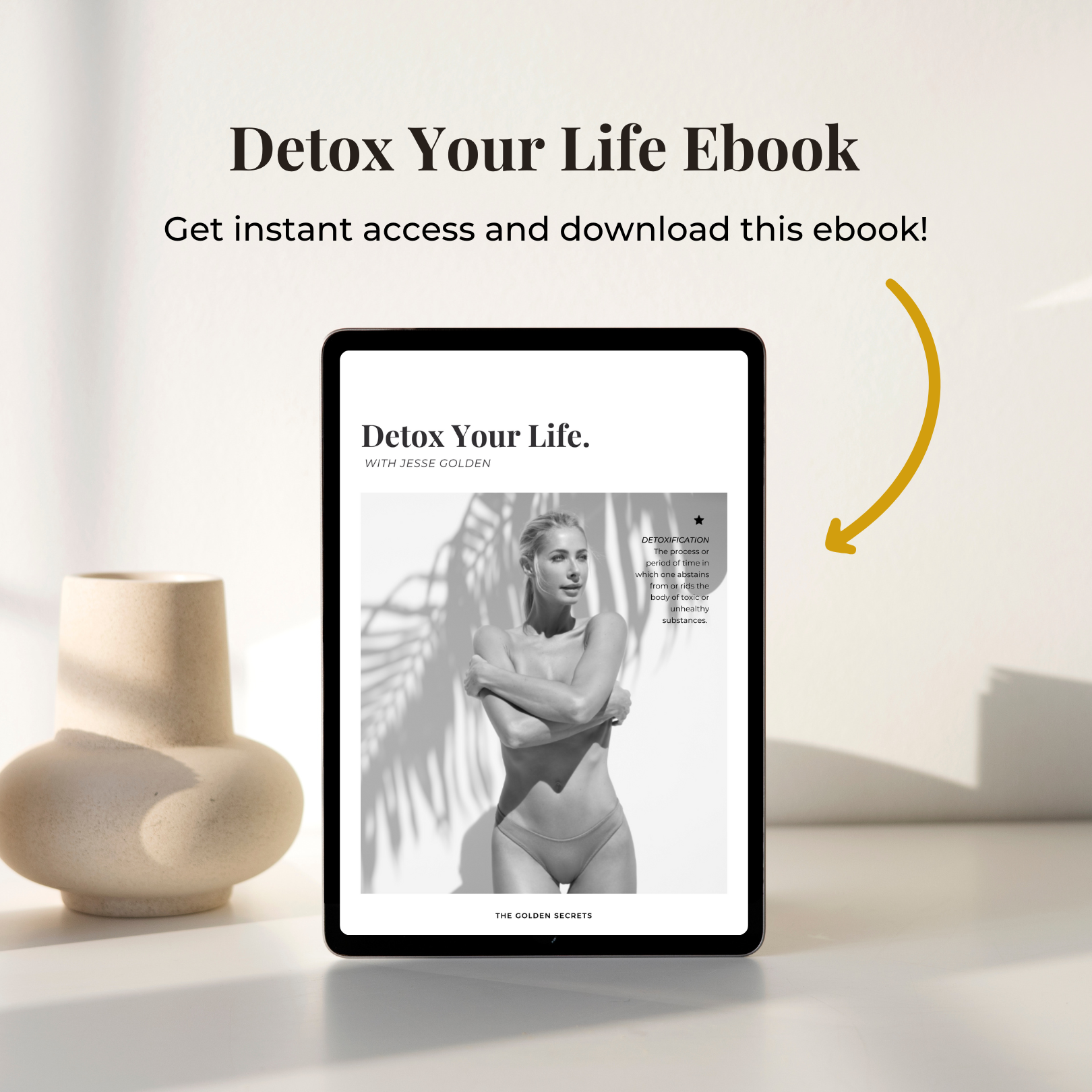 Detox Your Life Ebook