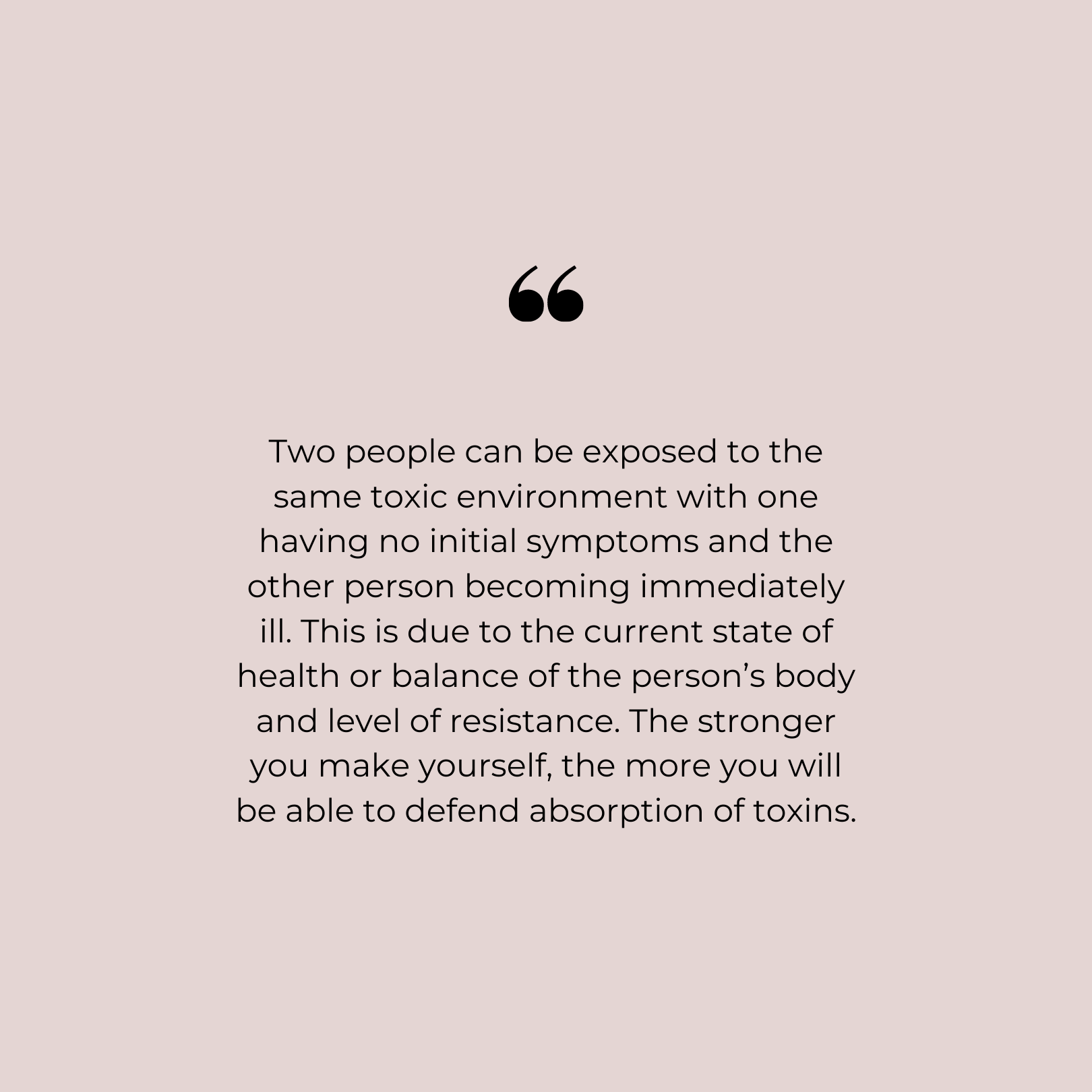 Detox Your Life Ebook