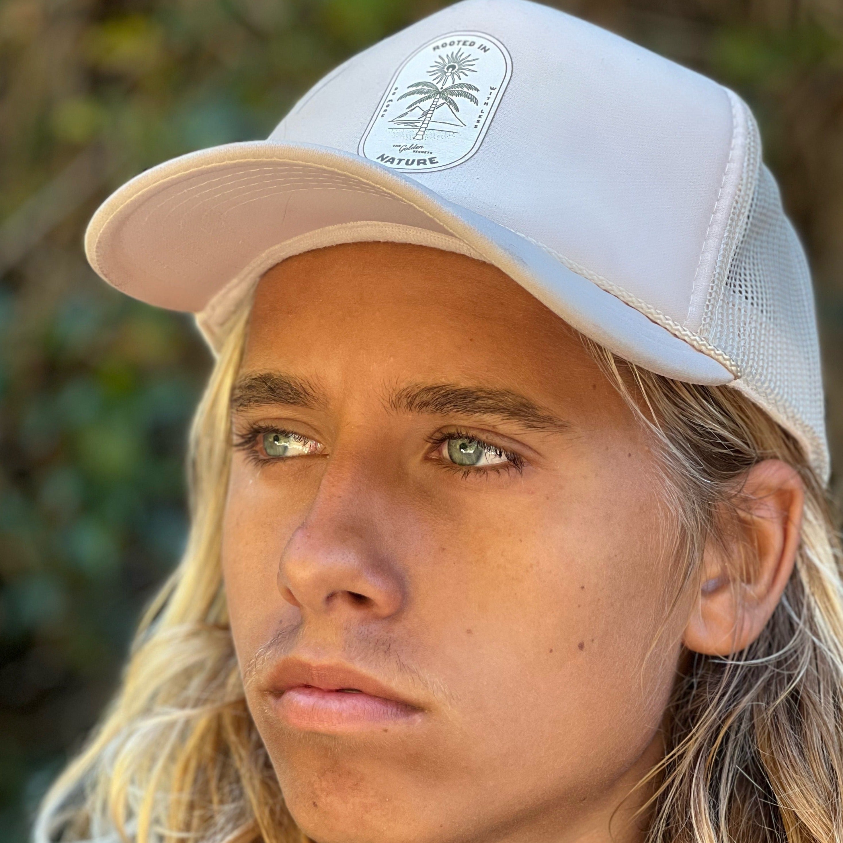 Rooted in Nature Trucker Hat
