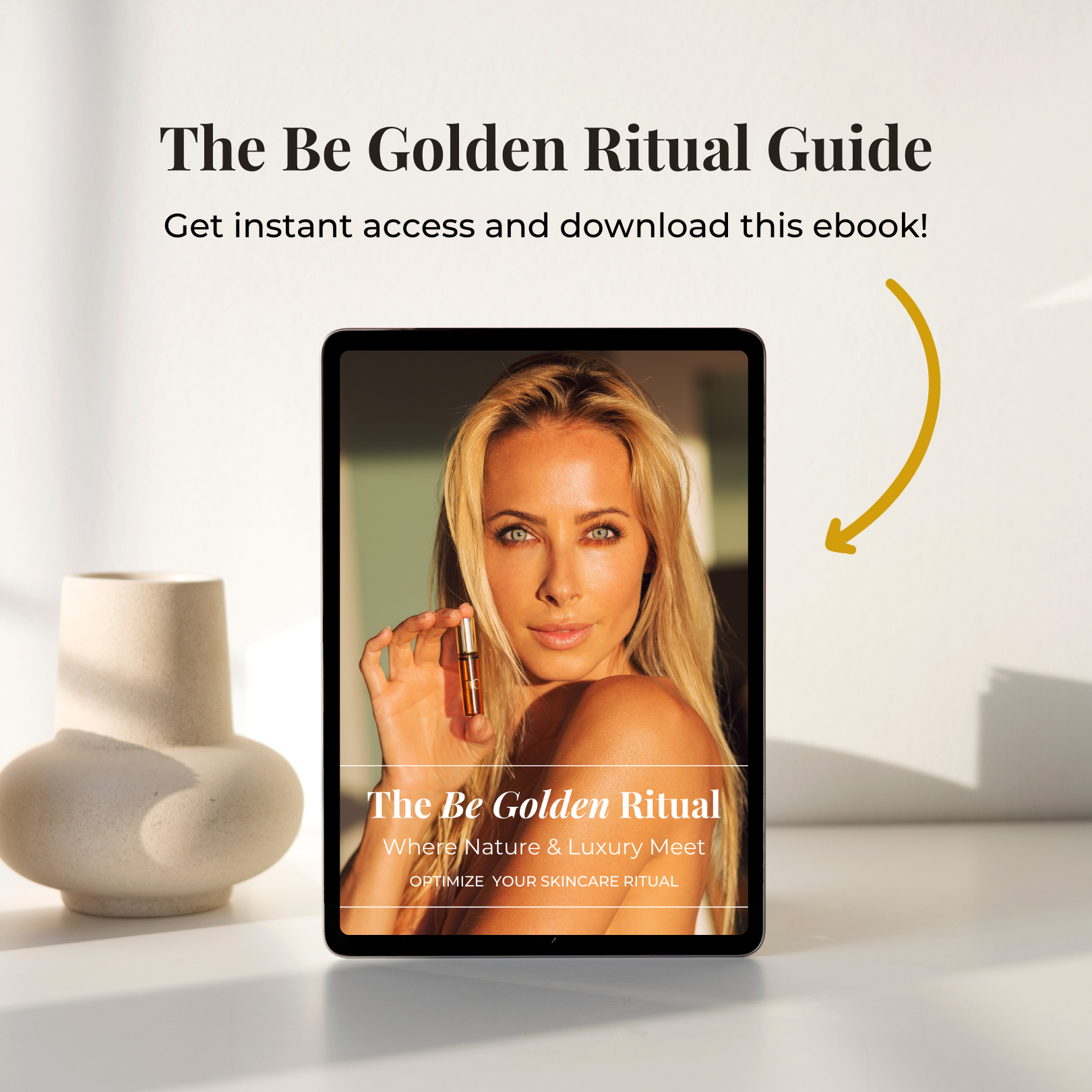 The Be Golden Ritual Guide