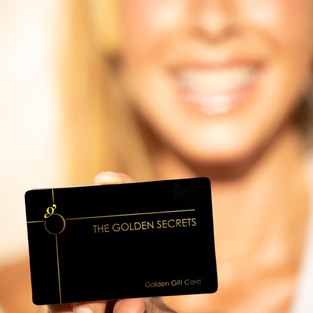 The Golden Digital Gift Card