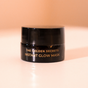 Deluxe Minis Instant Glow Facial Mask